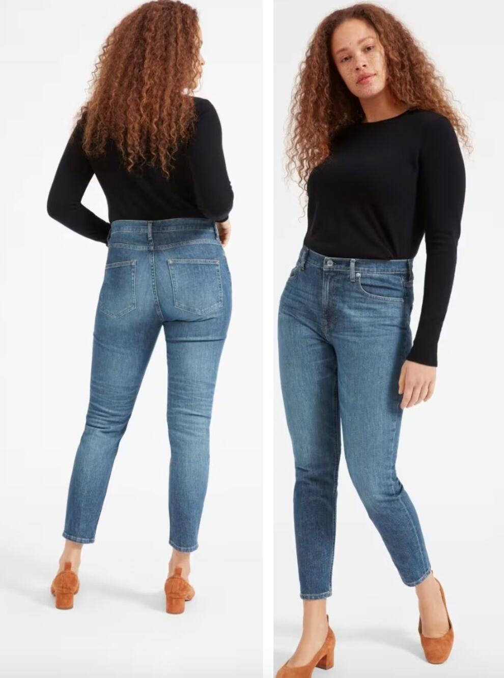Everlane The High Rise Skinny Jean 26